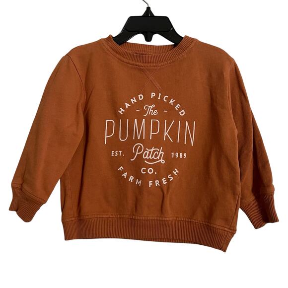 Other - Small Shop Pumpkin Patch Crewneck